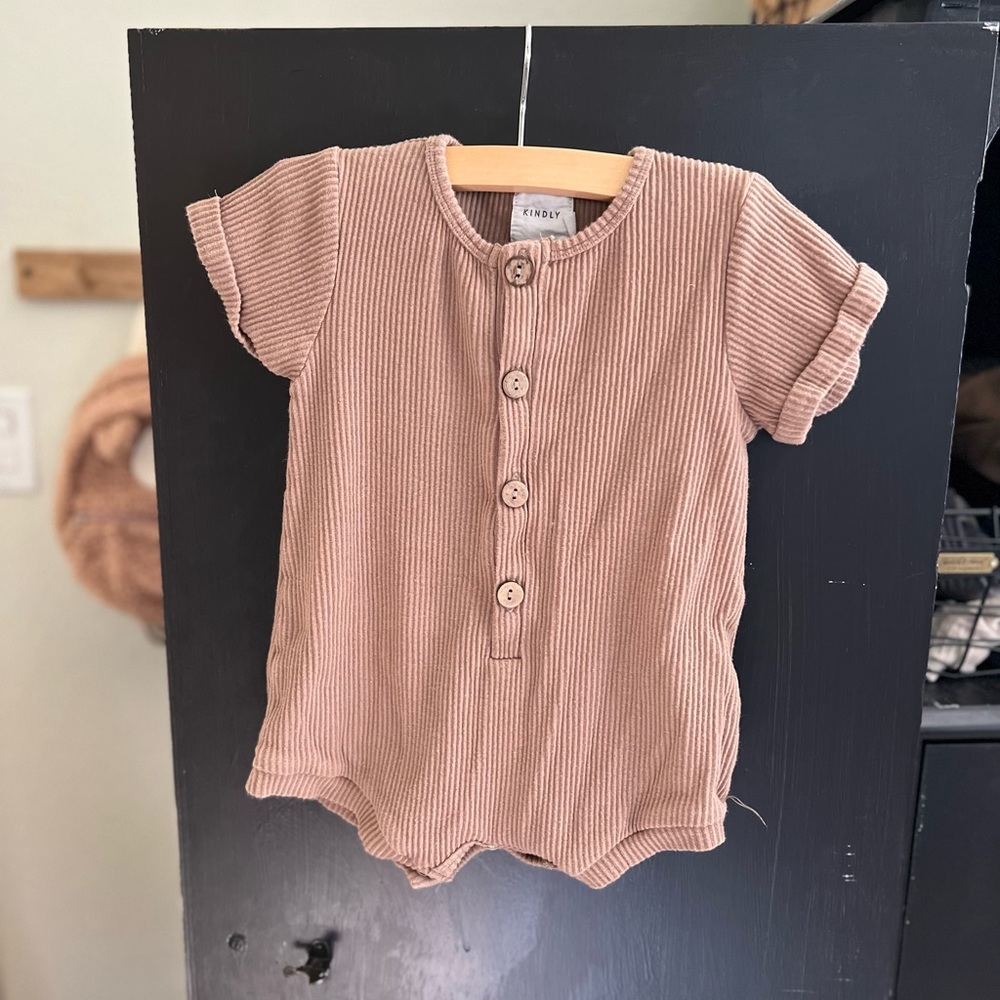 Kindly the Label - Romper